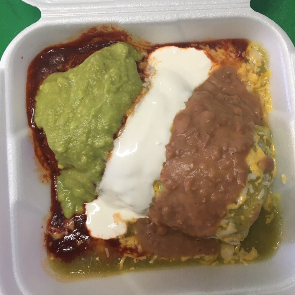 El Patio Drive In Anaheim, CA Full Menu, Reviews, Photos